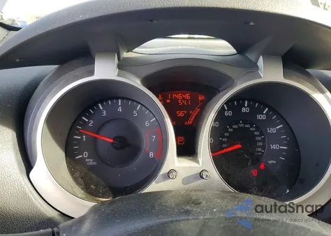 2012 Nissan Juke S z USA, uszkodzony, nr VIN JN8AF5MR6CT116562